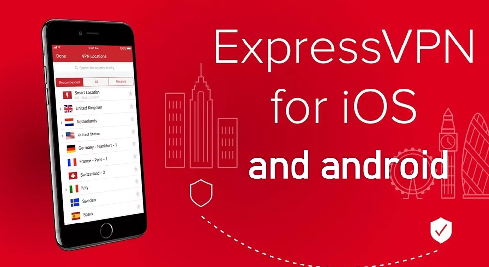 💎ExpressVPN для Android /iOS🌎на 2 МЕСЯЦА🔥 ГАРАНТИЯ💎