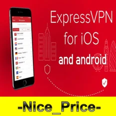 ⚡ExpressVPN PREMIUM🌎Android/iOS🔥БЕЗЛИМИТ ТРАФИК⚡